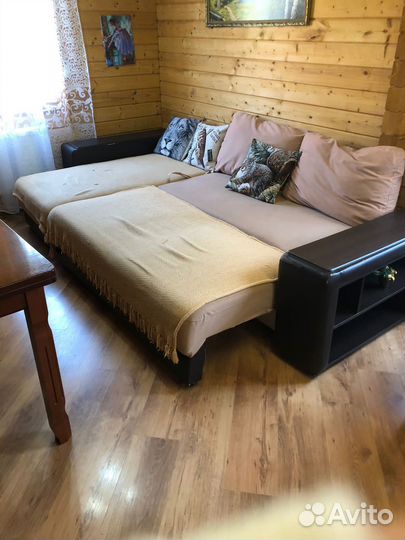 Угловой диван