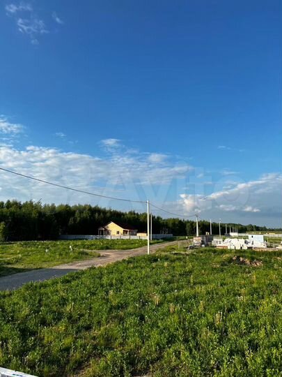 Участок 7,4 сот. (ИЖС)