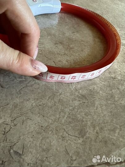 Светящийся ошейник для собак