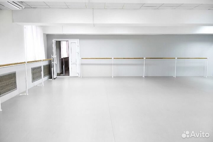 Аренда танцевального зала