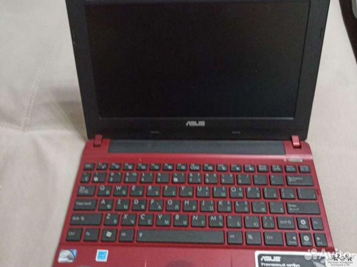 Нетбук Asus X101Ch