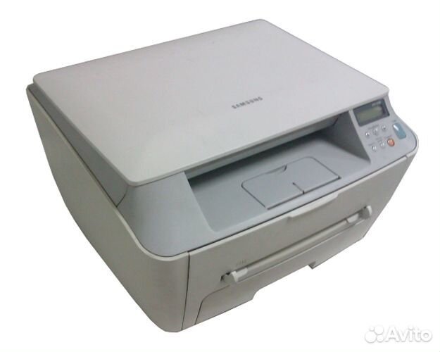 Мфу лазерное samsung SCX-4100 WC PE114 после то