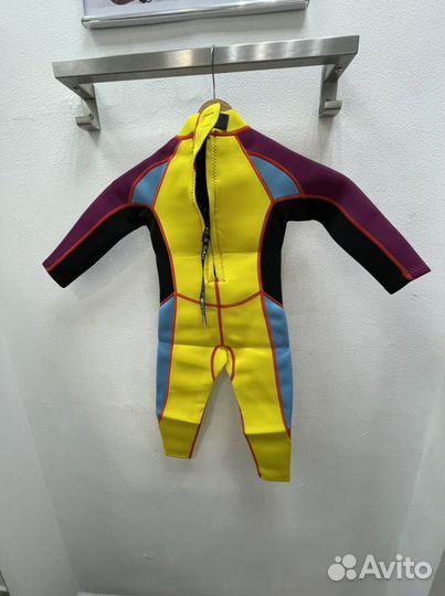Гидрокостюм детский 2.5мм