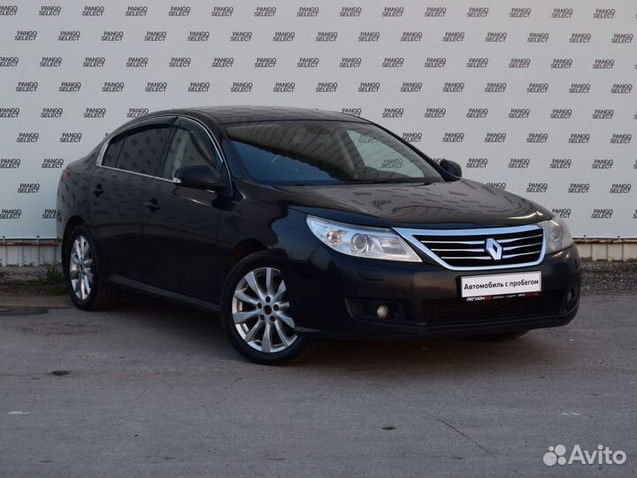 Renault Latitude 2.5 AT, 2012, 300 000 км