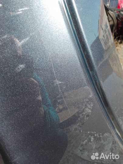 Крыло переднее правое Mitsubishi Pajero 4