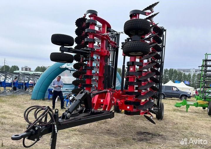 Лущильник БДМ-АгроЦентр ЛДС-4ПБ, 2023