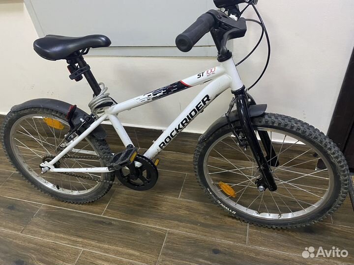 Велосипед горный детский 20 Rockrider