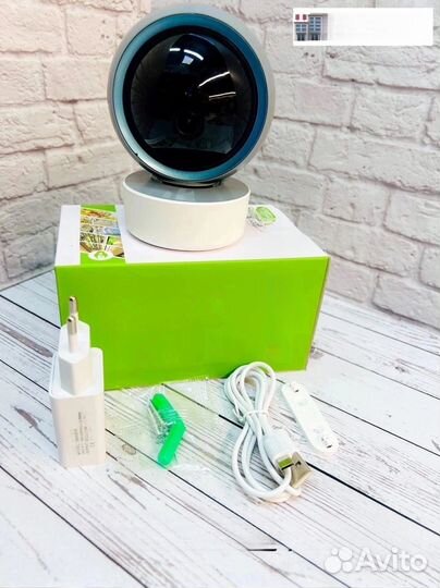 Камера видеонаблюдения wifi