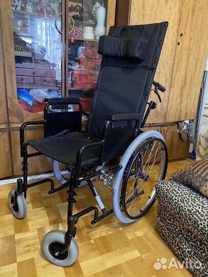 Инвалидная коляска ortonica base 155