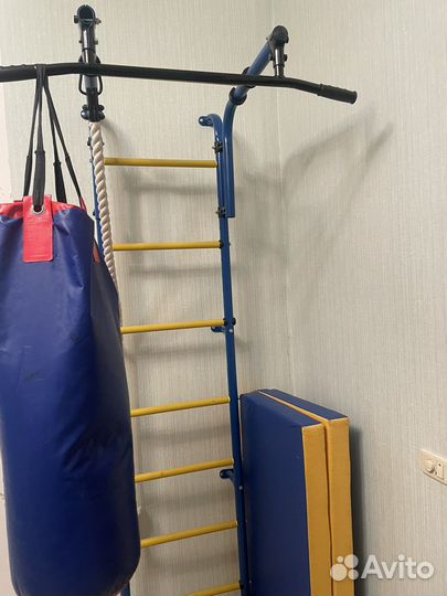 Шведская стенка