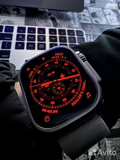 Apple watch ultra