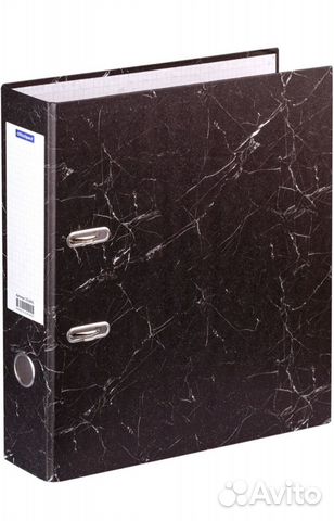 Папка регистратор с арочным механизмом fficeSpac