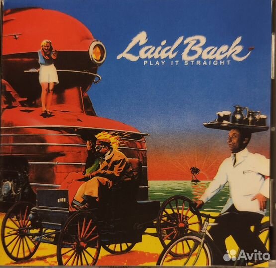 6CD Laid back