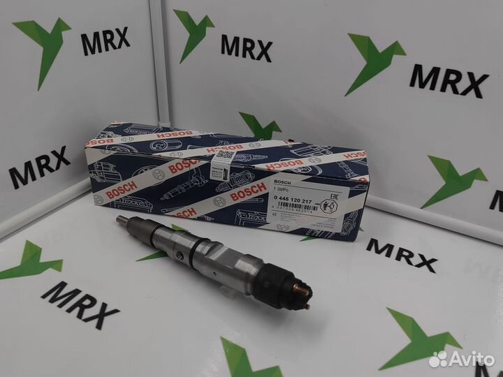 Форсунка 0445120217 (0445120321, 0445120445)