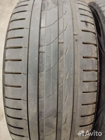 Nokian Tyres Hakka Black SUV 265/50 R20