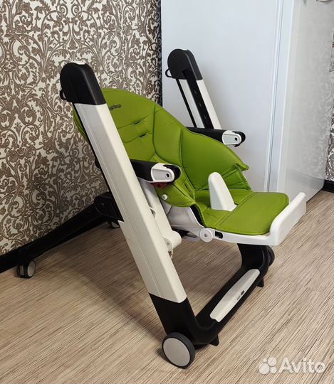 Стул для кормления Peg Perego Siesta Follow me