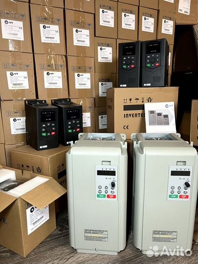 Преобразователь частоты