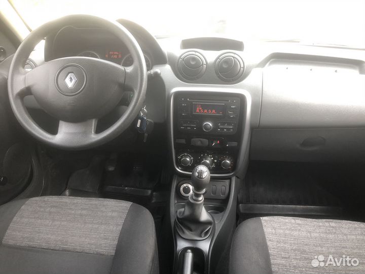 Renault Duster 1.6 МТ, 2013, 151 000 км