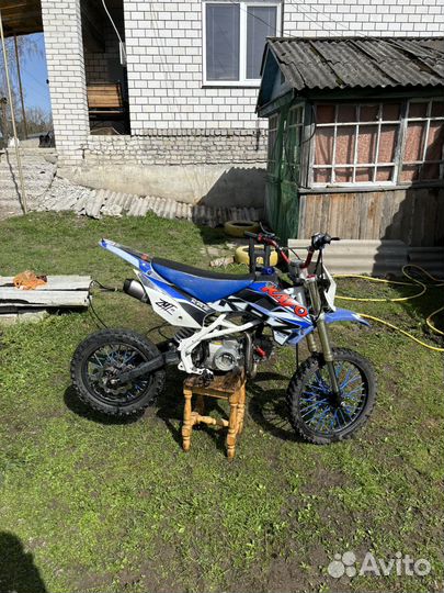 Kayo krz 125