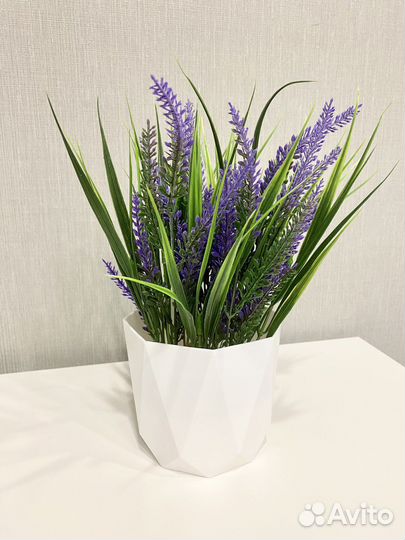 Декоративные растения искусственные