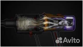 Dyson v15 detect total clean extra