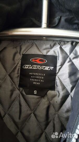 Мотокуртка