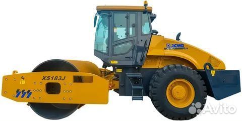 Дорожный каток XCMG XS183J, 2024
