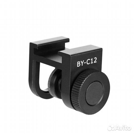 Boya BY-C12 Крепление на телефон