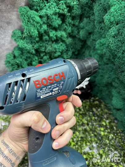 Шуруповерт Bosch GSR 12-2