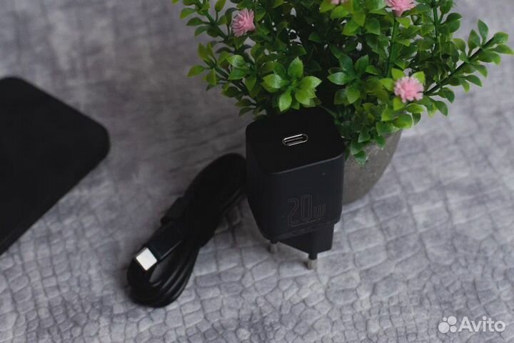 Зарядное устройство Baseus tzccsup-B03 20W