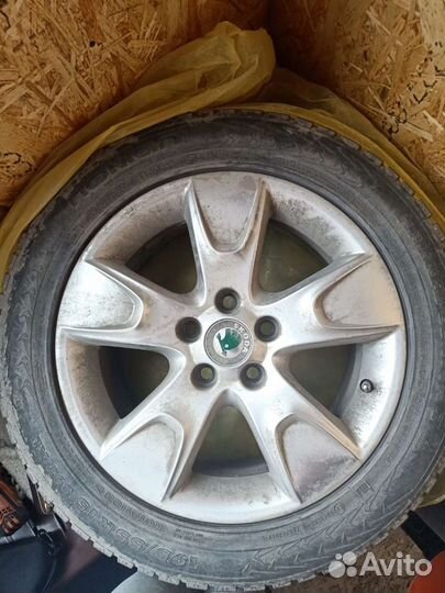 Nokian Tyres Hakkapeliitta 7 195/55 R15