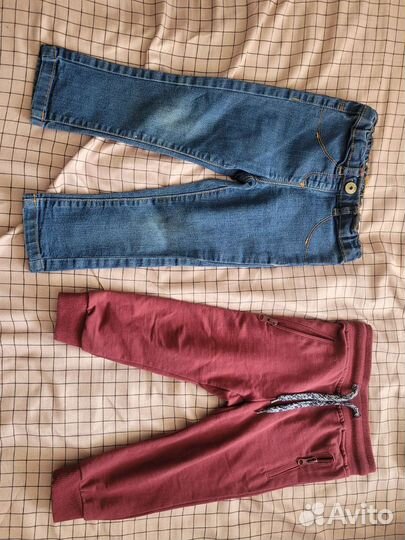 Вещи пакетом для мальчика