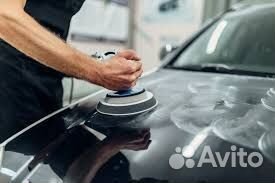 Полировщик автомобилей