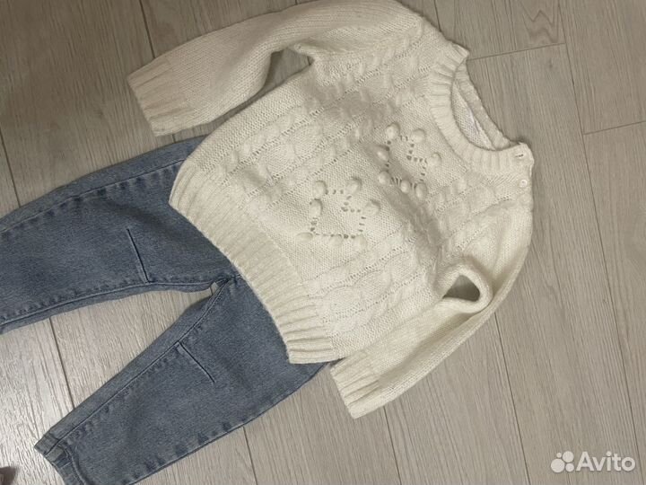 Детские вещи пакетом от 3 до 6 лет