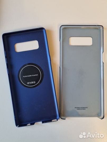 Чехол на samsung note8