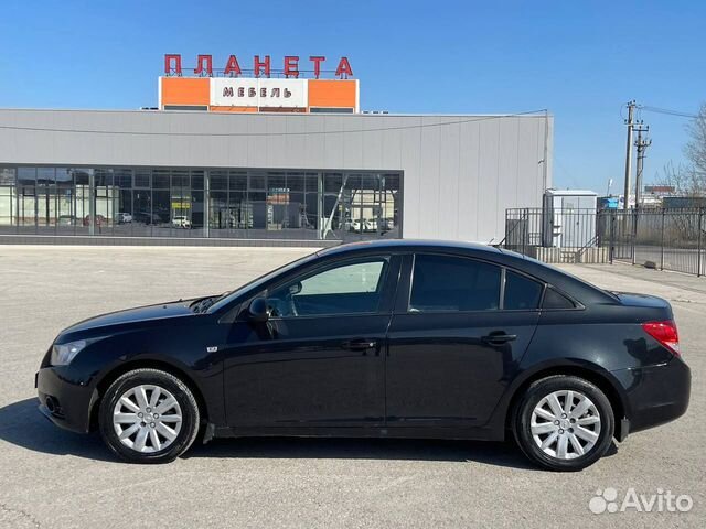 Chevrolet Cruze 1.6 AT, 2010, 186 000 км