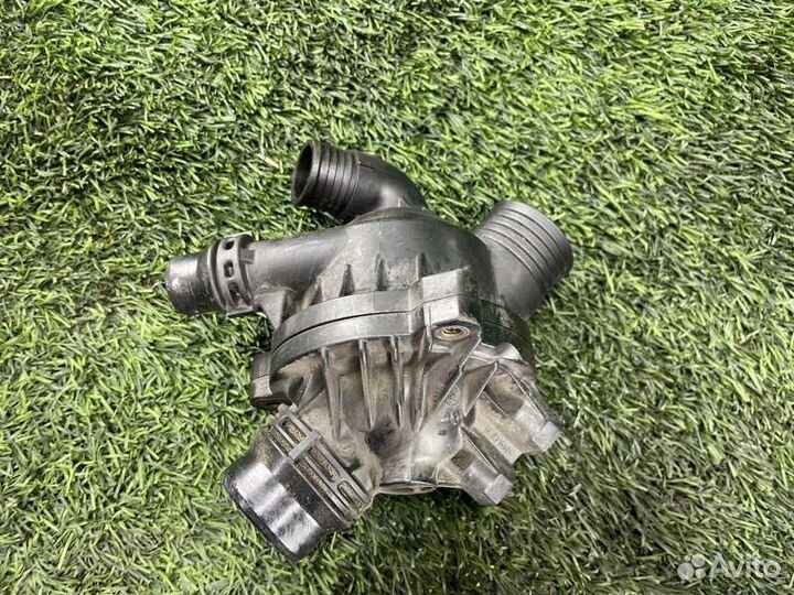 Корпус термостата Bmw X5 E70 N52B30 2008