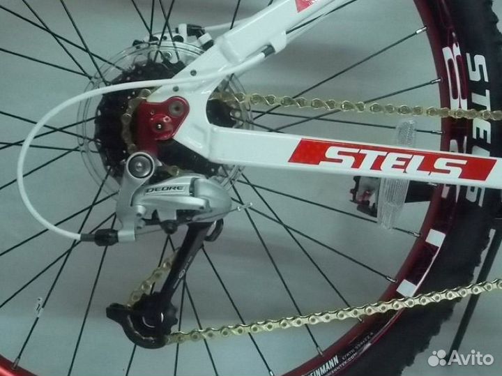 Велосипед Stels Miss 8900 Disc