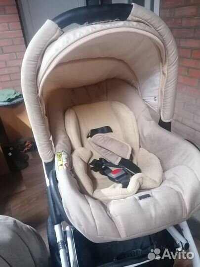 Коляска 3 в 1 Adamex Neonex