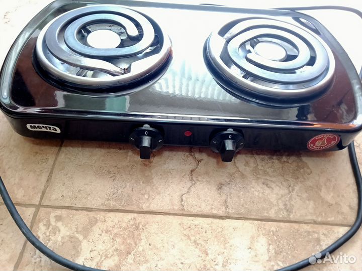 Электроплита Мечта б/у модель 212Т
