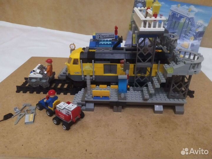 Конструктор 