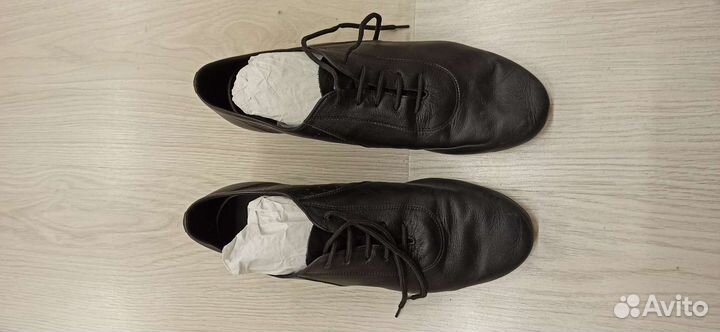 Туфли танцевальные, мужские