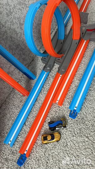 Набор игровой Hot Wheels
