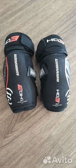 Налокотники warrior hd3