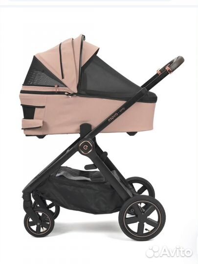 Коляска 2 в 1 espiro only