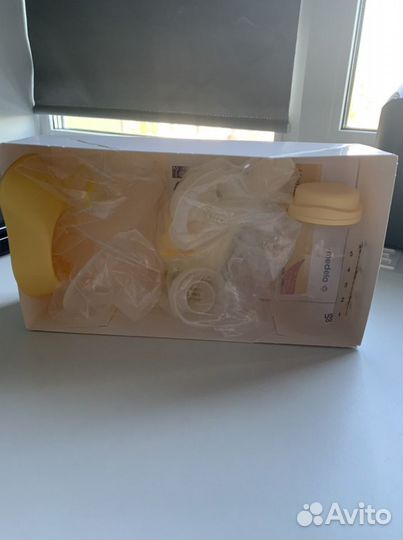 Молокоотсос ручной