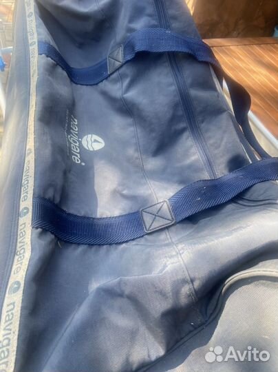 Спортивная сумка Navigare для хоккейной формы