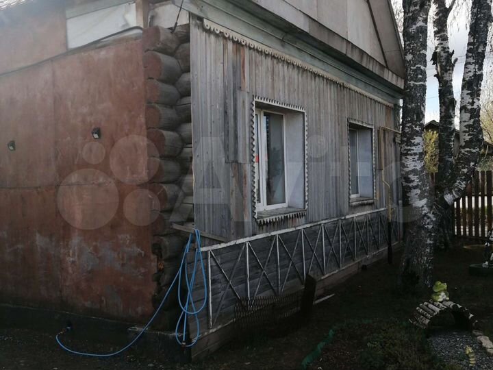 Дом 110 м² на участке 14 сот.