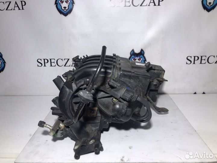 Впускной коллектор Opel Astra H Z16XER 2004-2015