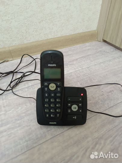 Стационарный телефон panasonic